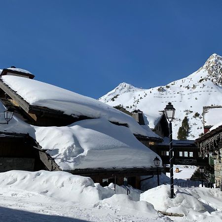 Arc 1950 - Superbe Appartement Skis Aux Pieds Les Arcs  Ngoại thất bức ảnh