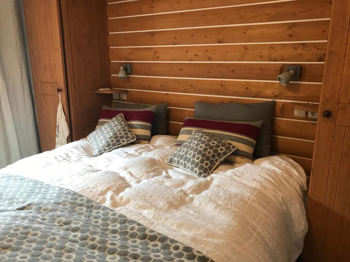 Arc 1950 - Superbe Appartement Skis Aux Pieds Les Arcs  Ngoại thất bức ảnh