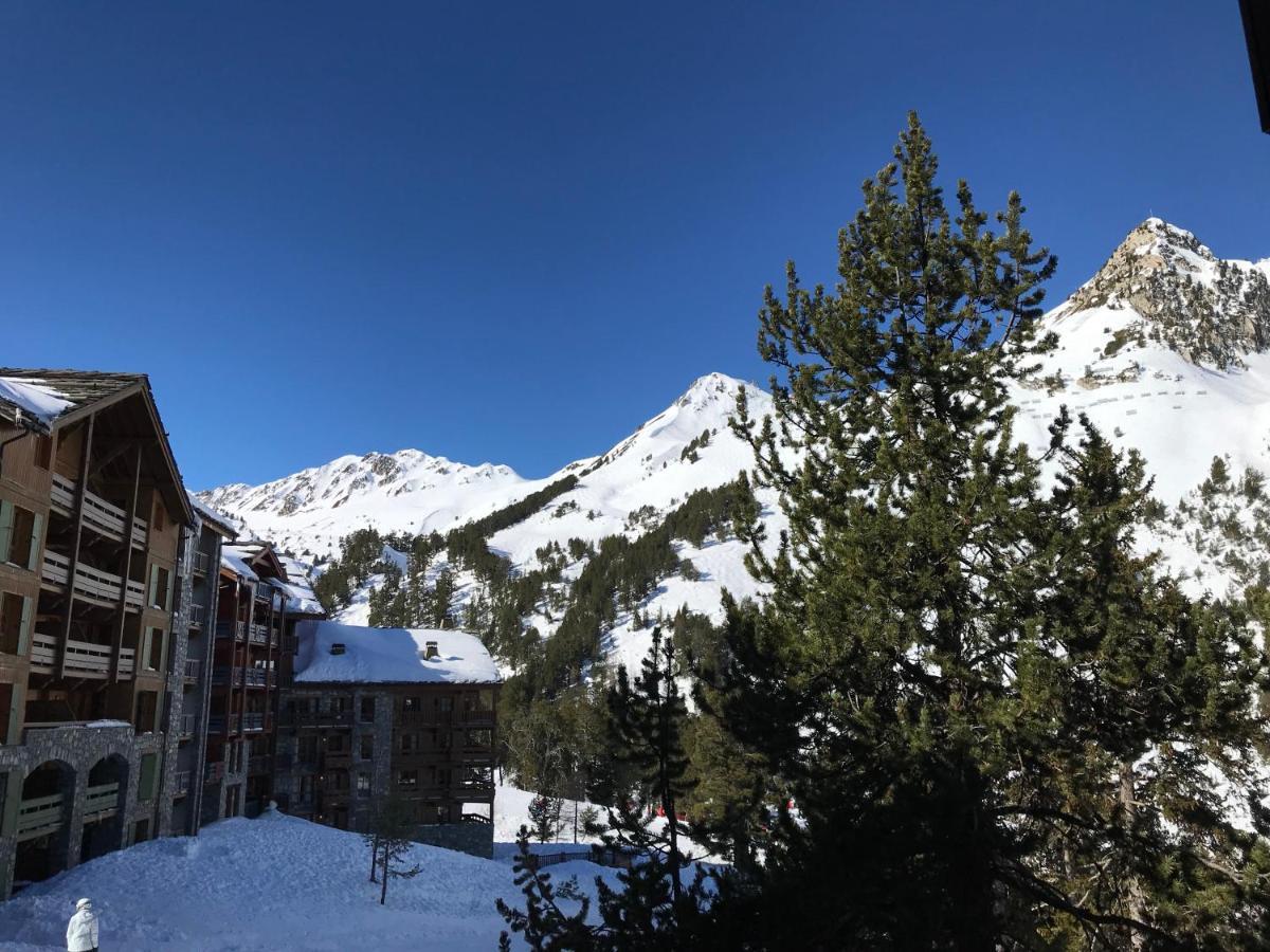 Arc 1950 - Superbe Appartement Skis Aux Pieds Les Arcs  Ngoại thất bức ảnh